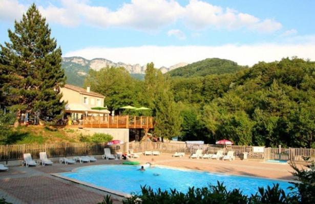 Barbieres Camping Le Gallo Romain מראה חיצוני תמונה