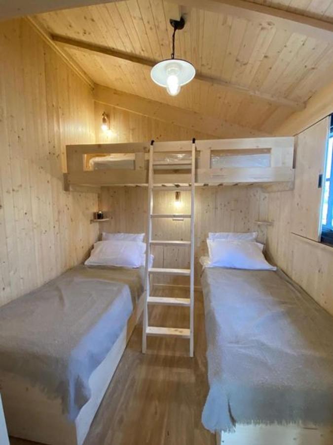 Barbieres Camping Le Gallo Romain מראה חיצוני תמונה
