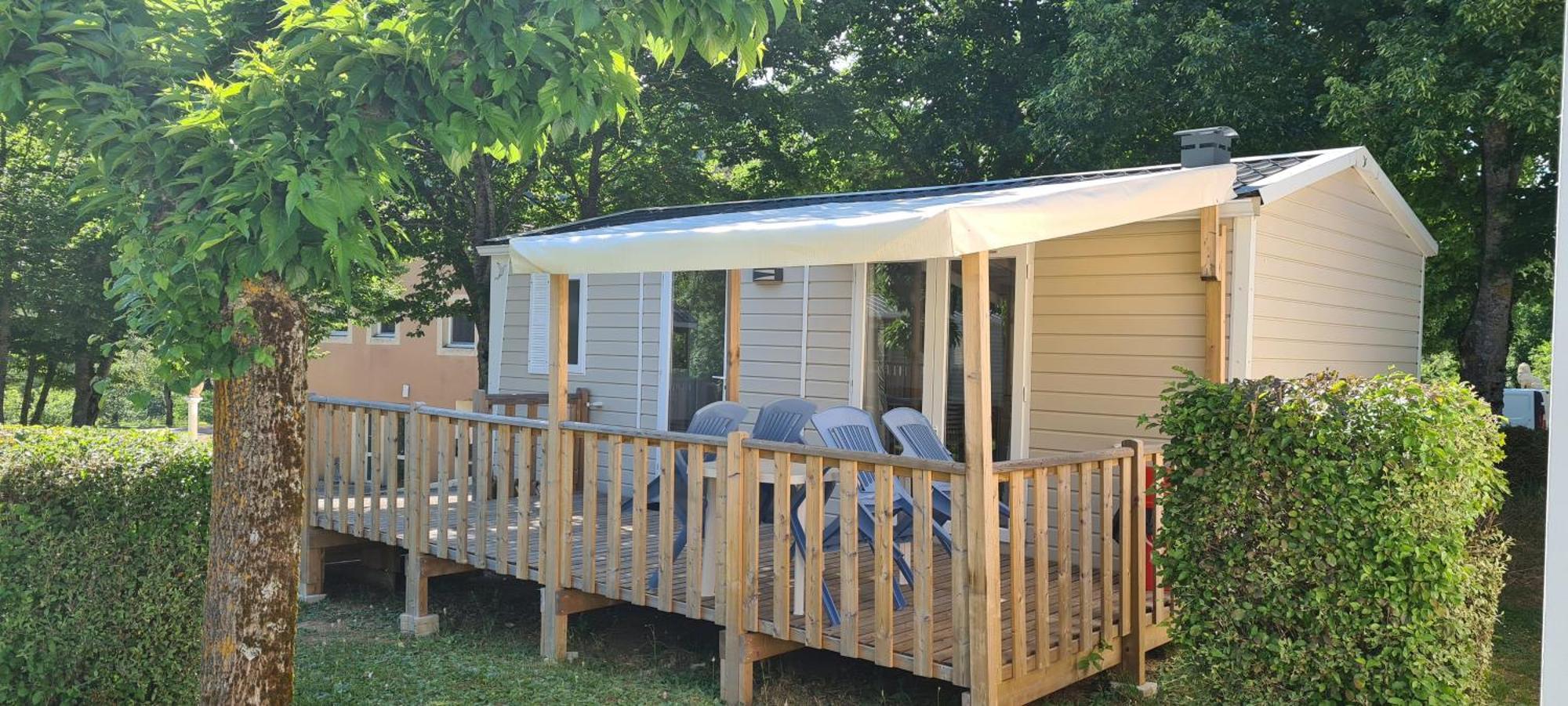Barbieres Camping Le Gallo Romain מראה חיצוני תמונה