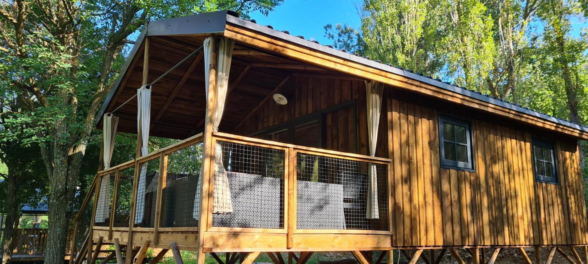 Barbieres Camping Le Gallo Romain מראה חיצוני תמונה