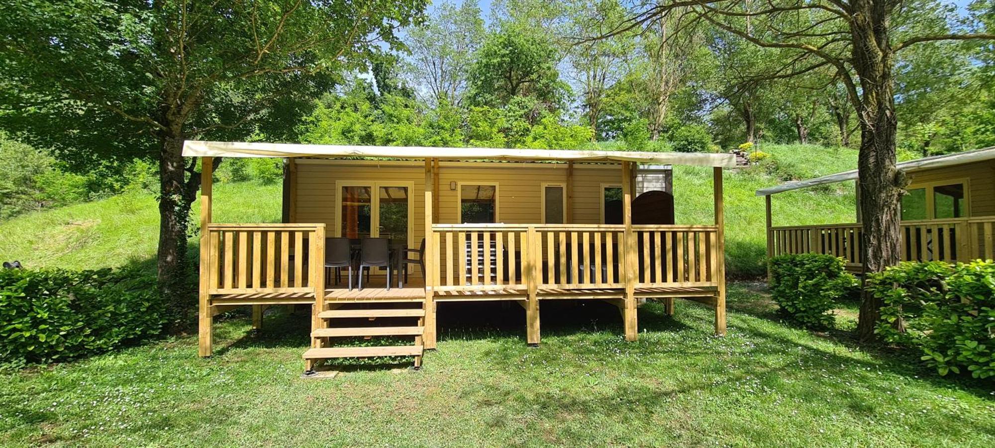 Barbieres Camping Le Gallo Romain מראה חיצוני תמונה