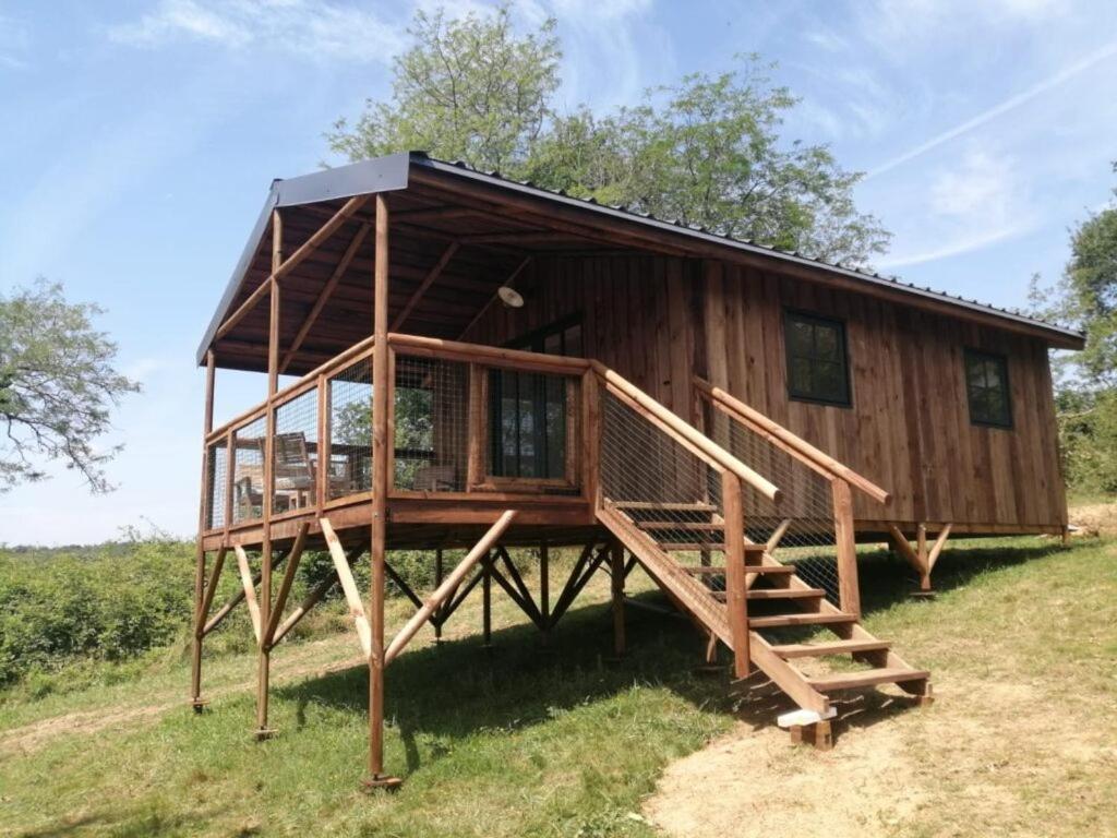 Barbieres Camping Le Gallo Romain מראה חיצוני תמונה