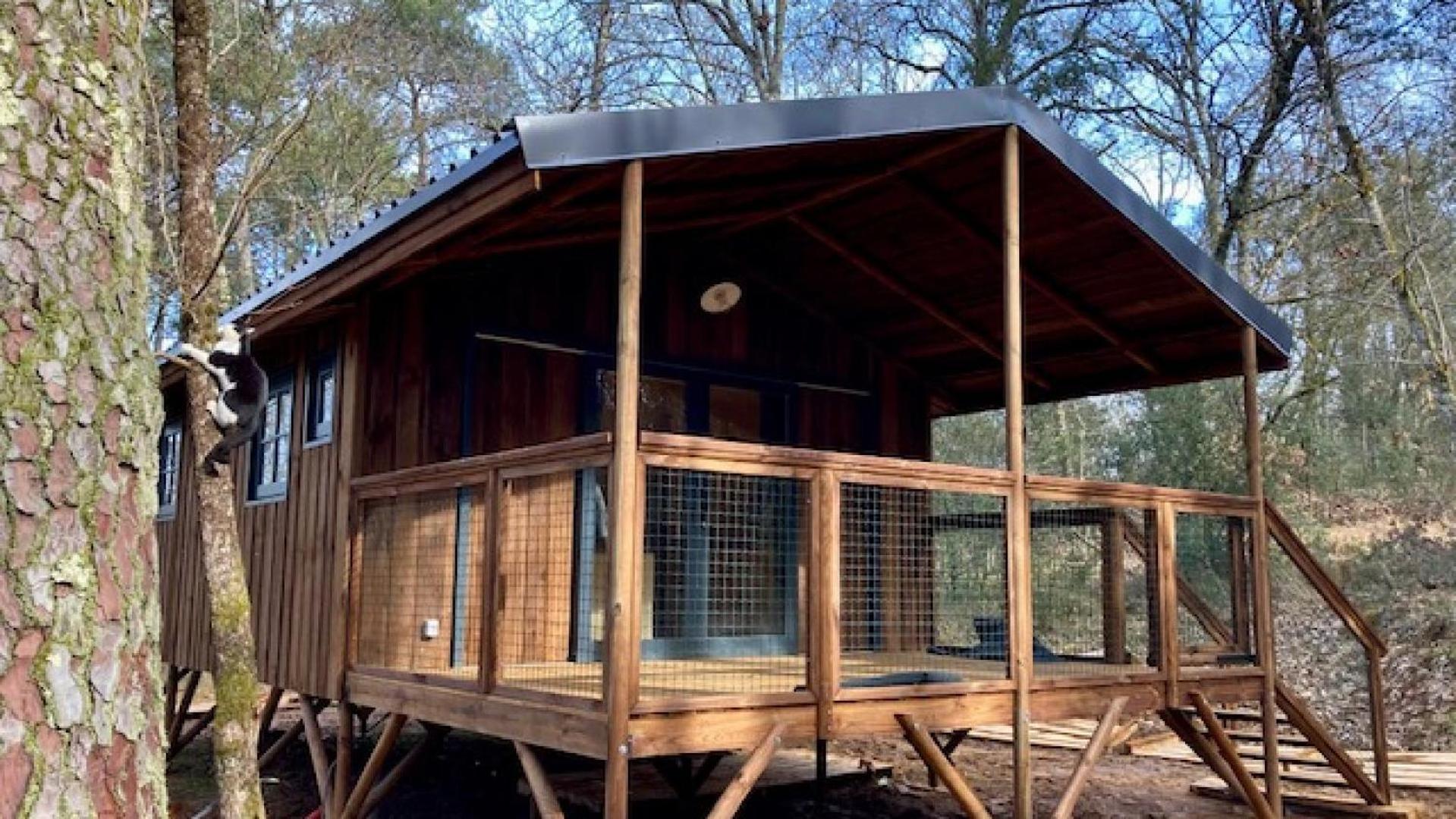 Barbieres Camping Le Gallo Romain מראה חיצוני תמונה